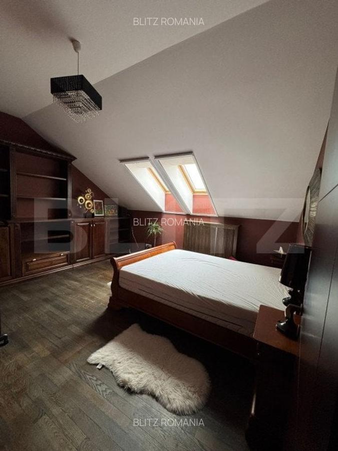 Penthouse 4 camere, 163 mp, zona Buna-Ziua - 8