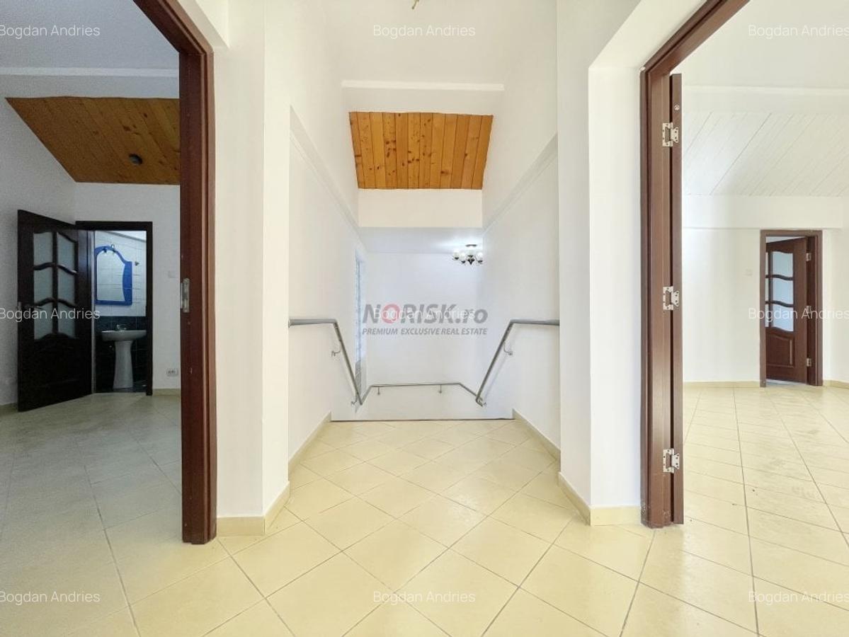 CASA 7 Camere I LOCAȚIE STRATEGICAI Ideala Pentru BUSINESS I 303 MP - 8