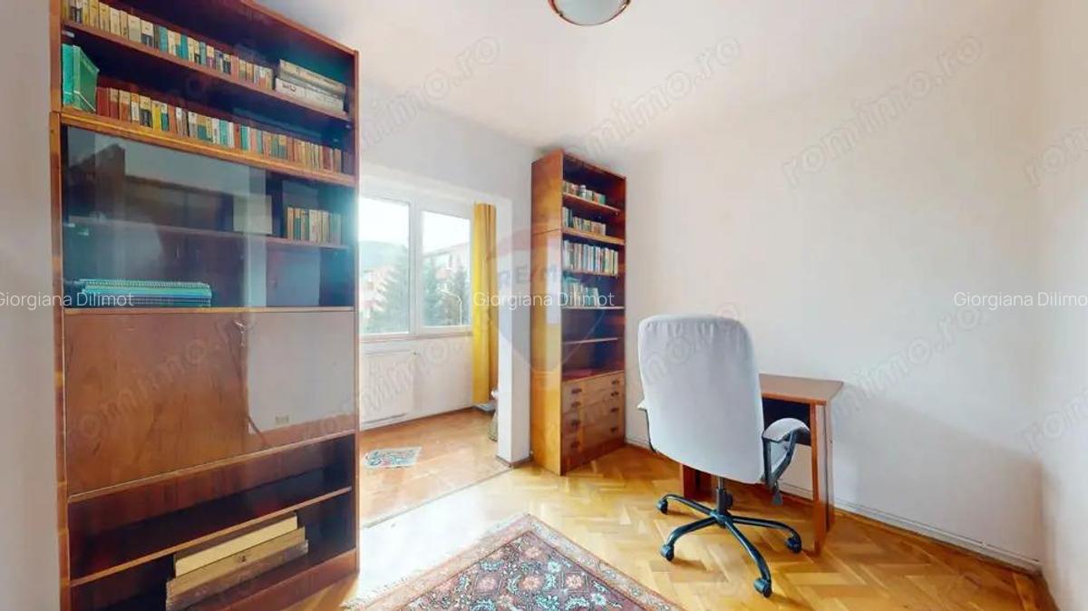 REZERVAT - 4 camere de Inchiriat | PRIVELISTE | JUDETEAN |Comision 0% - 5