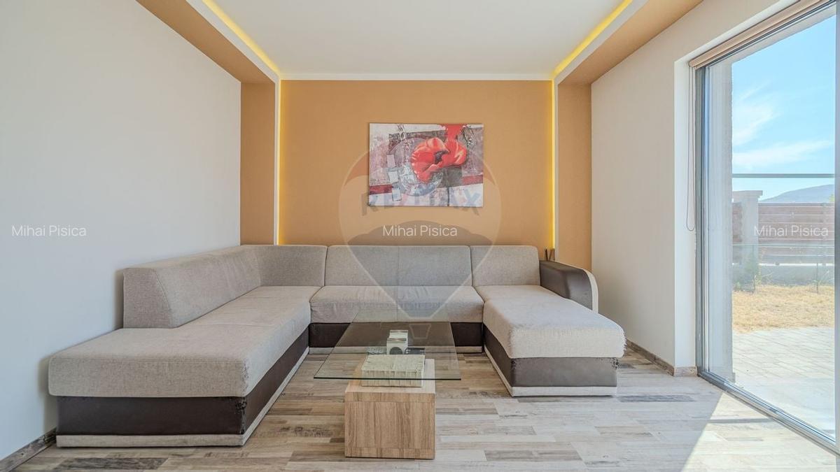 Comision 0 | Casa de inchiriat Pet friendly 120 mp utili, teren 350 mp - 4