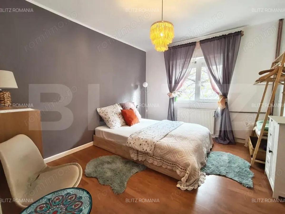 Apartament modern/lux, 4 camere, 90 mp, etaj 2, Rogerius - 8