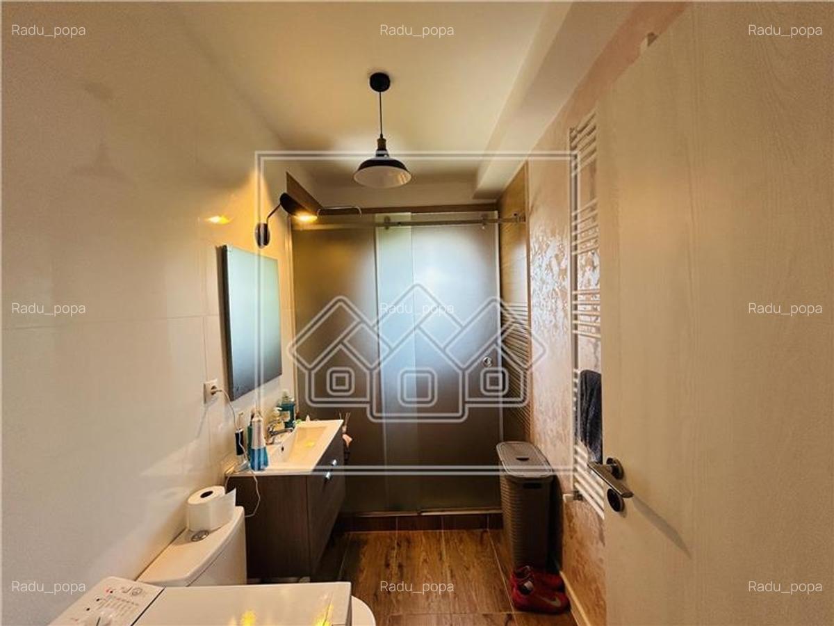 Ap cu 2 camere, 53 mp utili, balcon mare, loc de parcare - Selimbar - 15