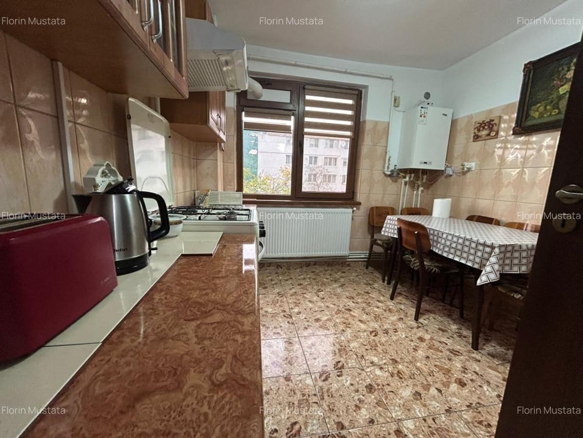 Etaj 2, apartament 2 camere confort 1 Hipodrom, mobilat utilat. - 5