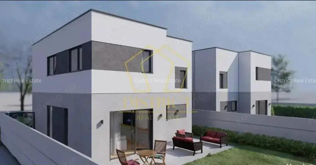 Casa individuala superba cu 4 camere | Sacalaz - 6