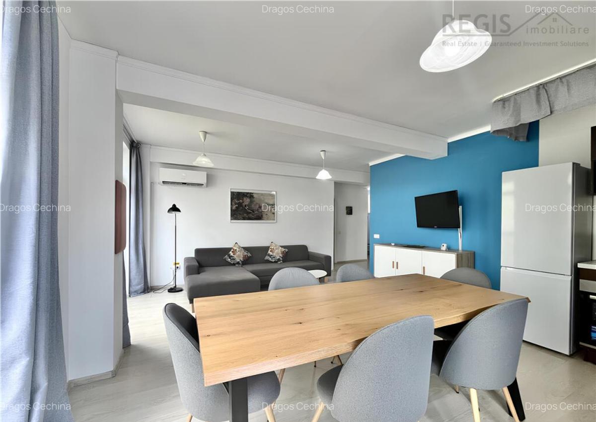 Apartament cu 3 Camere Central Pet Friendly - 1