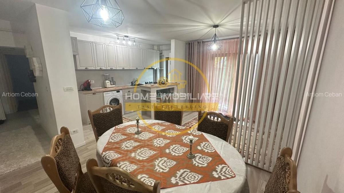 🏠Apartament 2 cam. DC 44mp, Mobilat Modern //  📍Valea Lupului - Rond Era! - 8