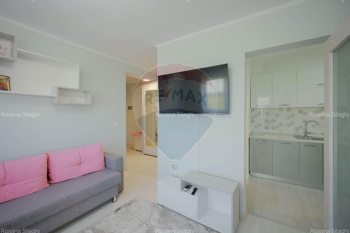 De vanzare, apartament cu 2 camere, cu parcare, in Anastasia Residence - 6