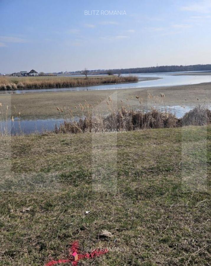 Teren de Vanzare - Lac Mogosoaia - 5