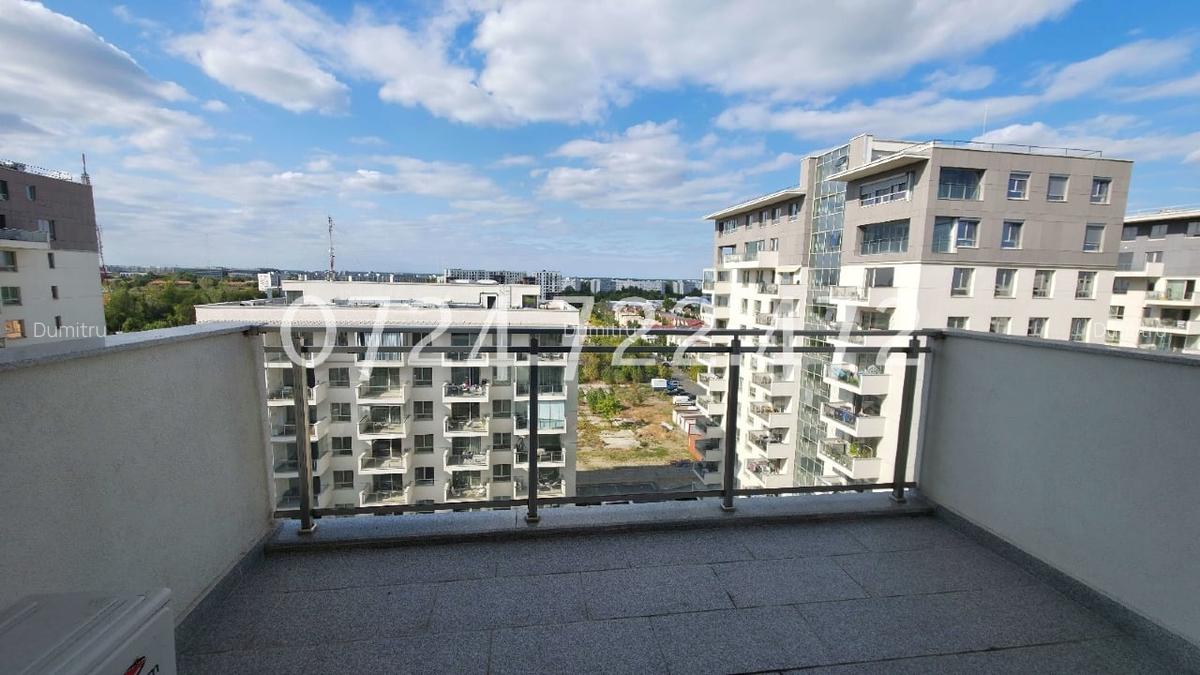 Poprietar Luxuria 2 camere finisaje Penthouse - 7