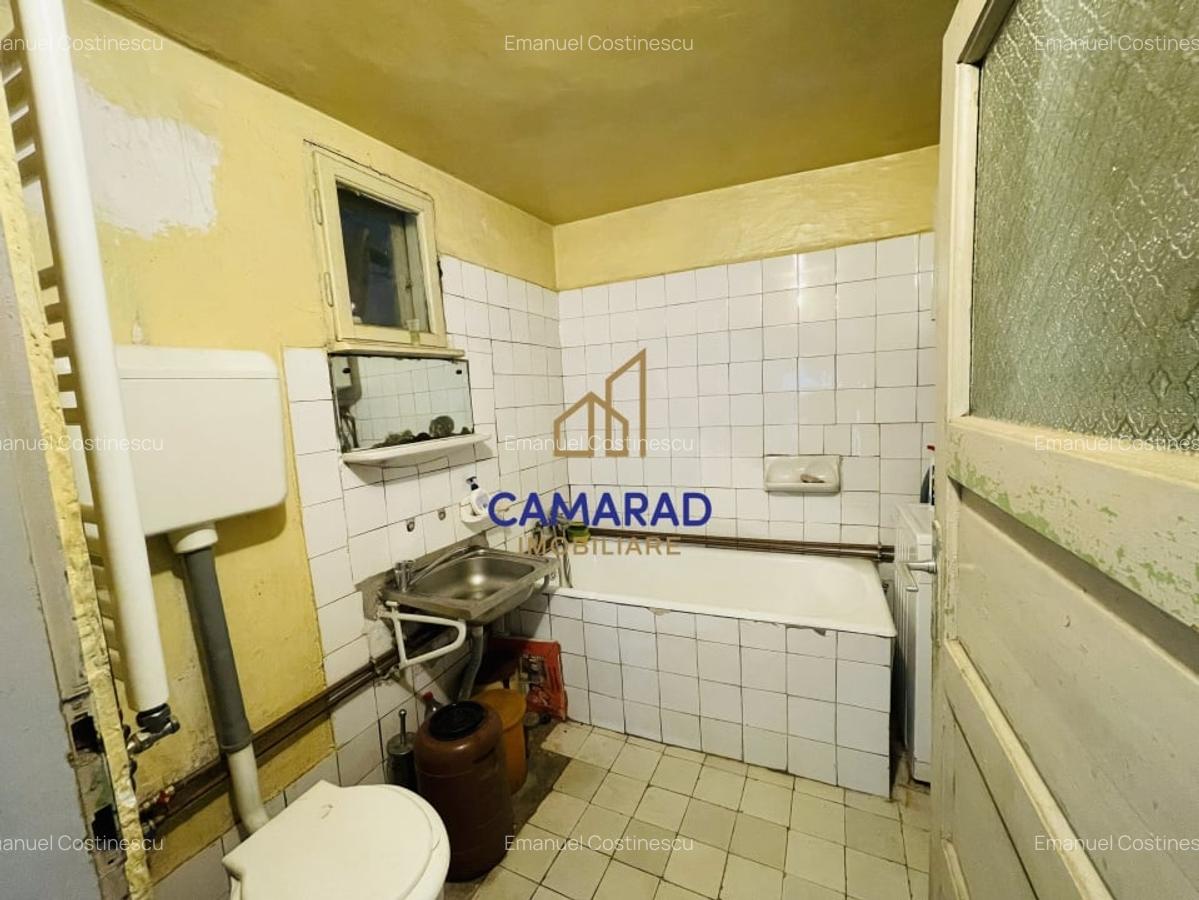 Casa cu teren Piata Rahova - 5