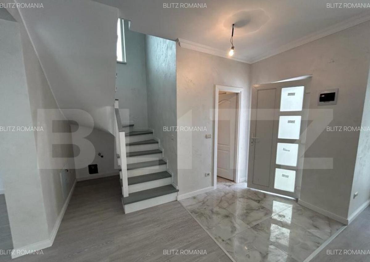 Casa individuala zona rezidentiala, 126 mp construi?i ,380 - 4