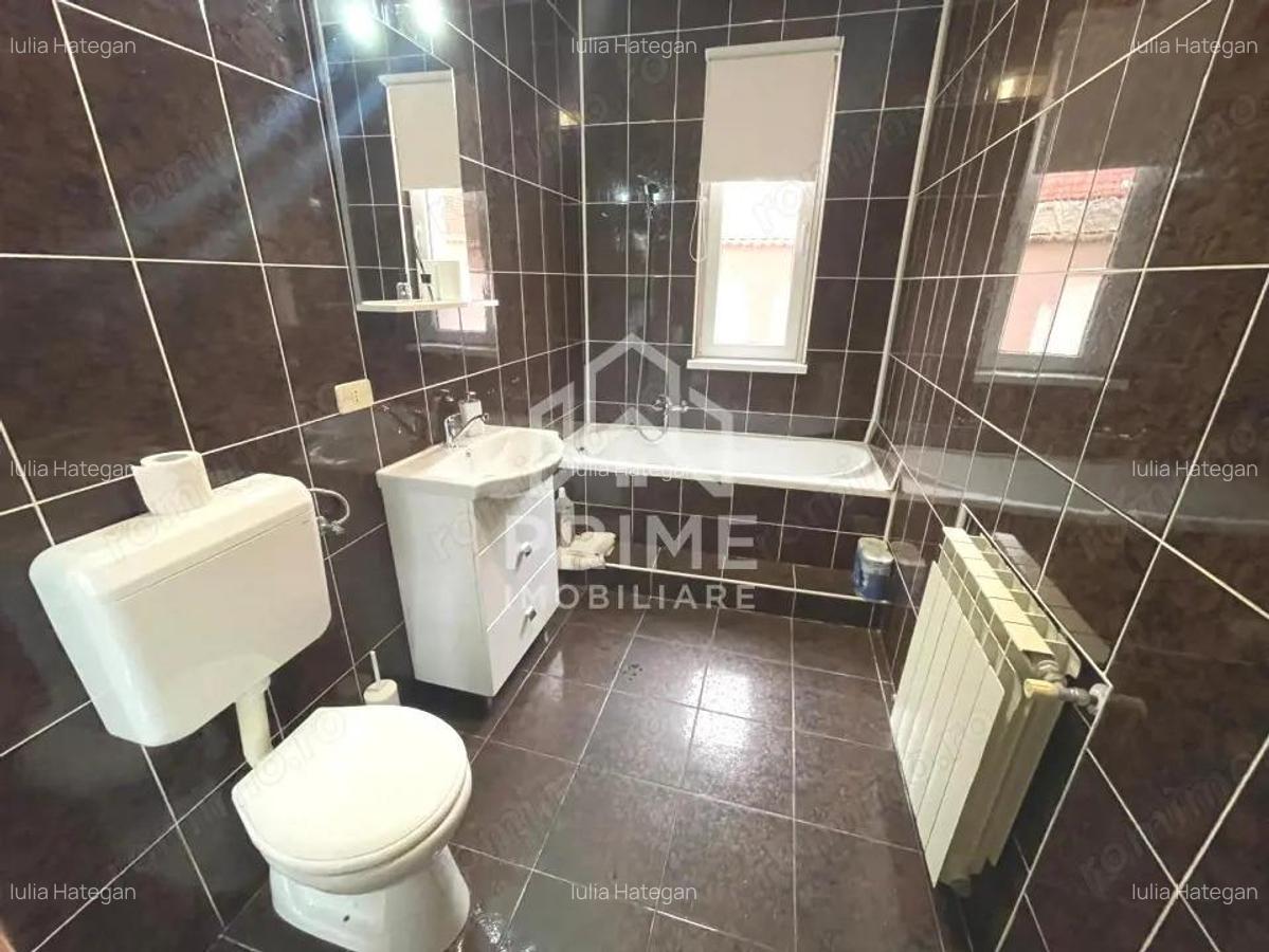 Casa spa?ioasa cu teren generos | 2 fronturi stradale | Zona Centrala - 6