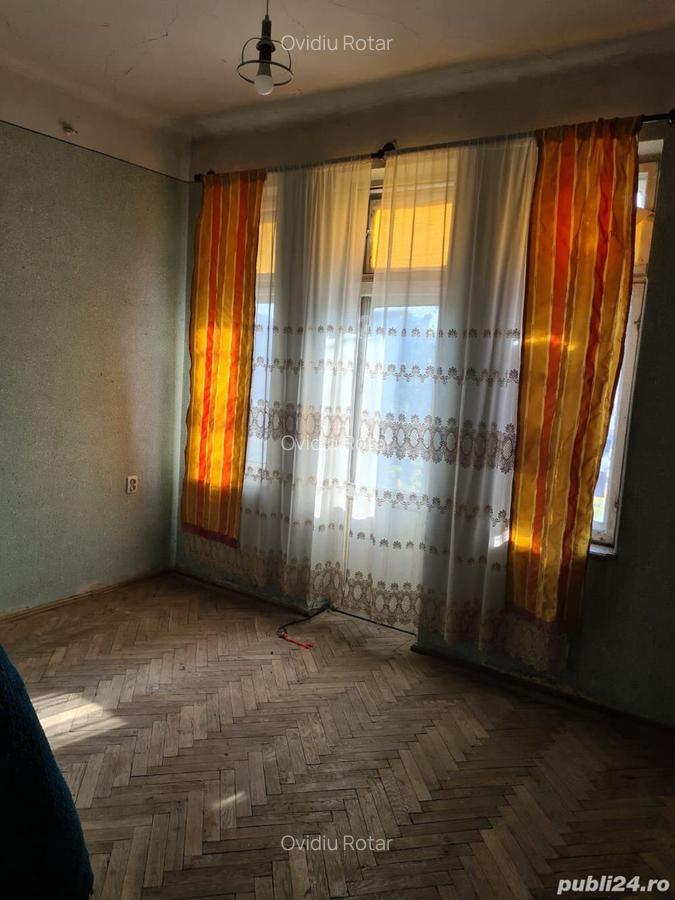 Apartament 3 camere 80,40 mp decomandat Vila veche tip bloc - 3