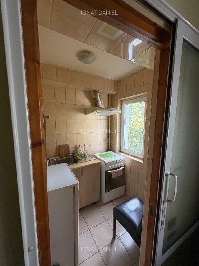 Apartament cu 2 camere, etajul 3/4, zona Podu Ros - 4