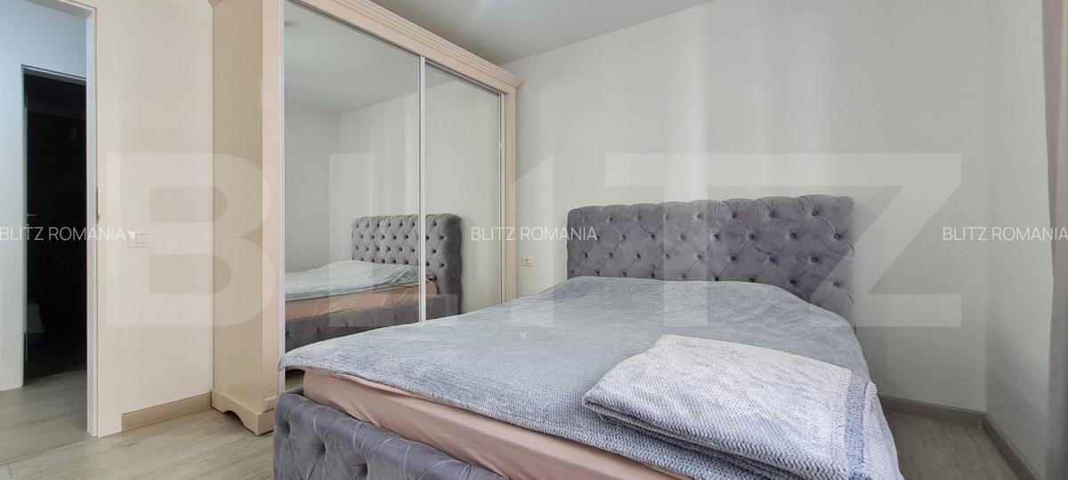 Apartament cu 2 camere semidecomandat, mobilat în Calea București - 3