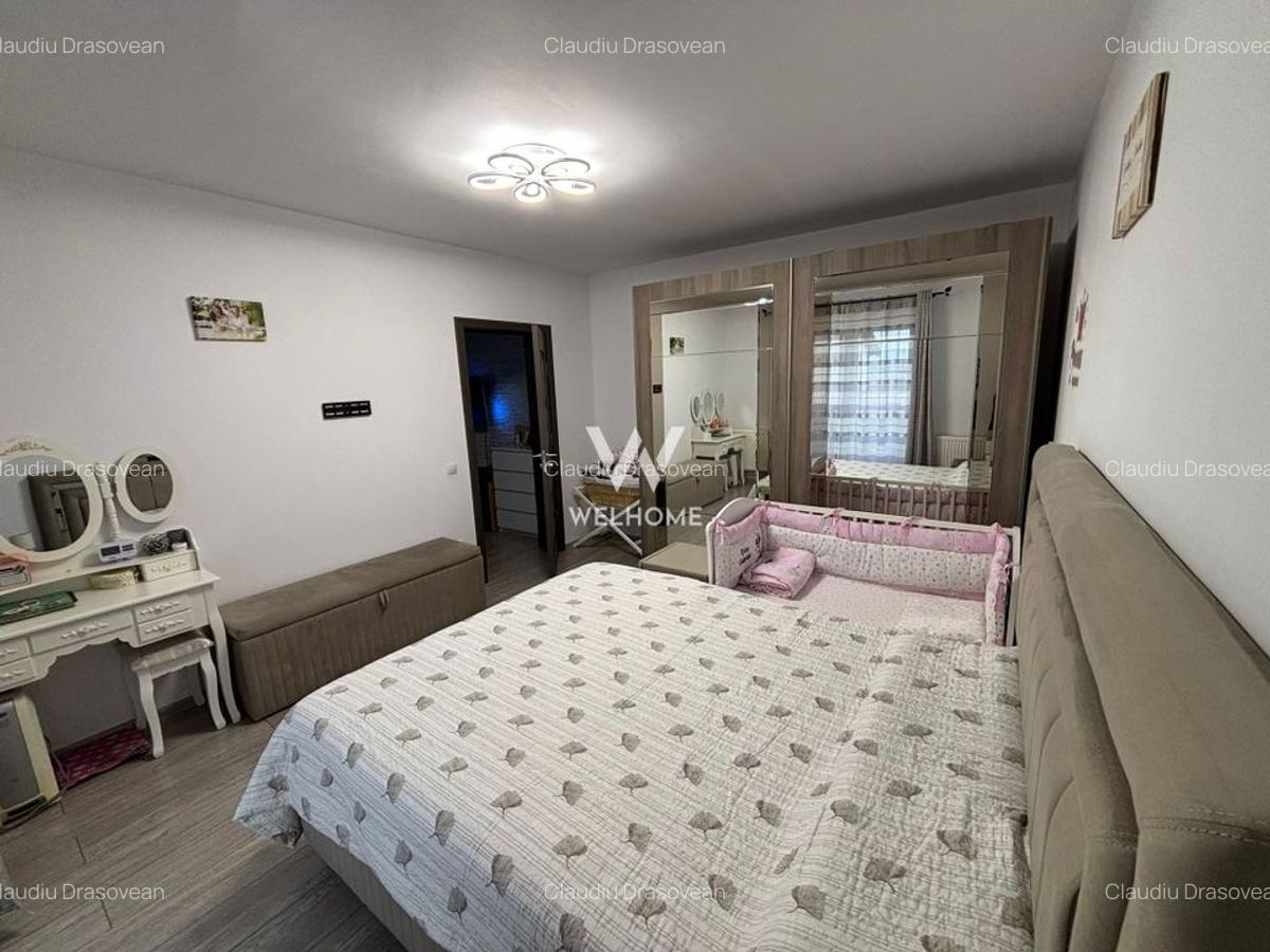 Gata de mutare! Apartament 3 camere in Catierul Arhitectilor - 7