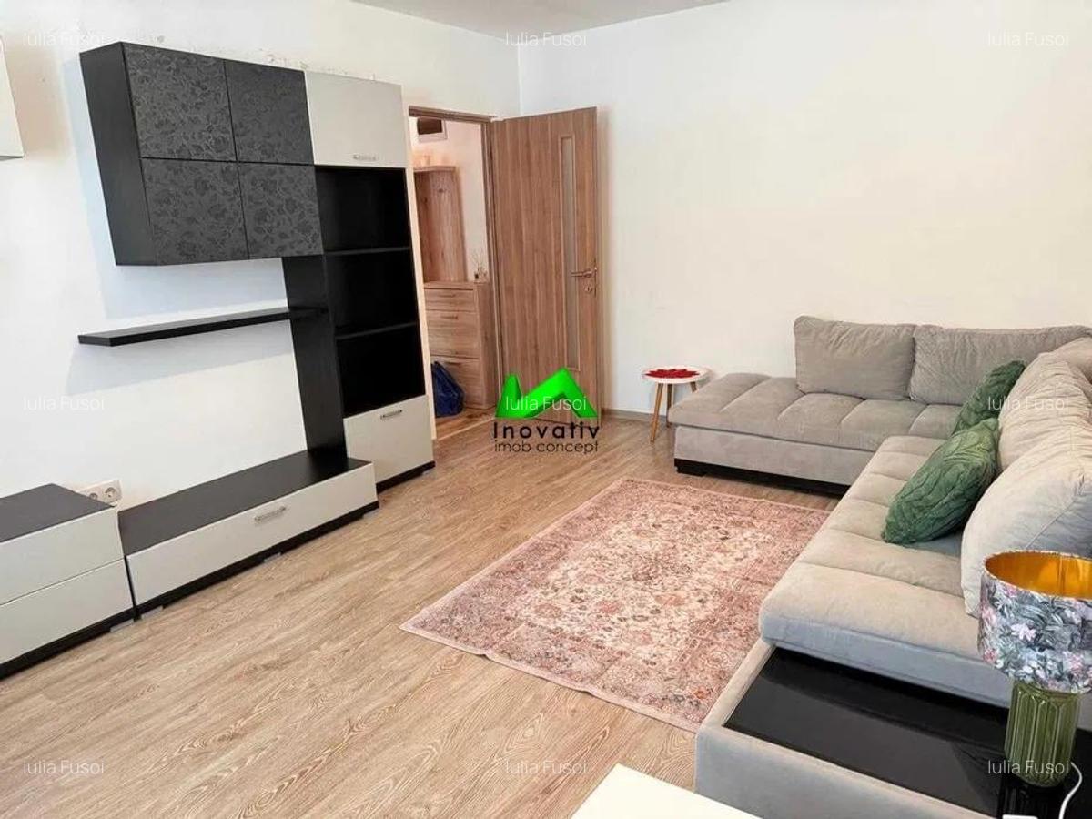 Apartament de inchiriat 2 camere decomandat Sibiu C Cisnadiei - 1