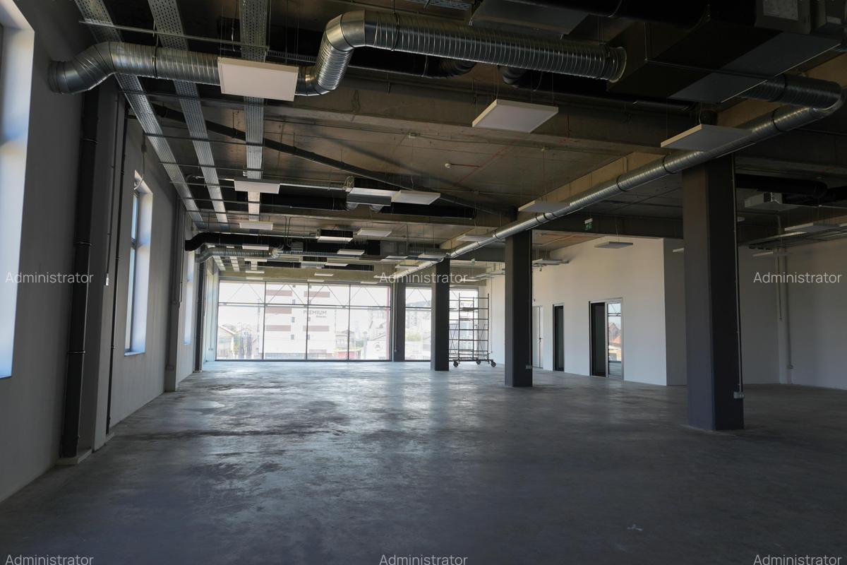 Spatiu Comercial si depozitare pe Sos.Alexandriei - 7