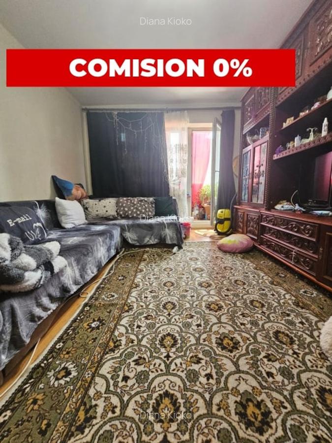 3 camere decomandat Piata Trapezului la 5 min de Metrou 1 Decembrie - 1