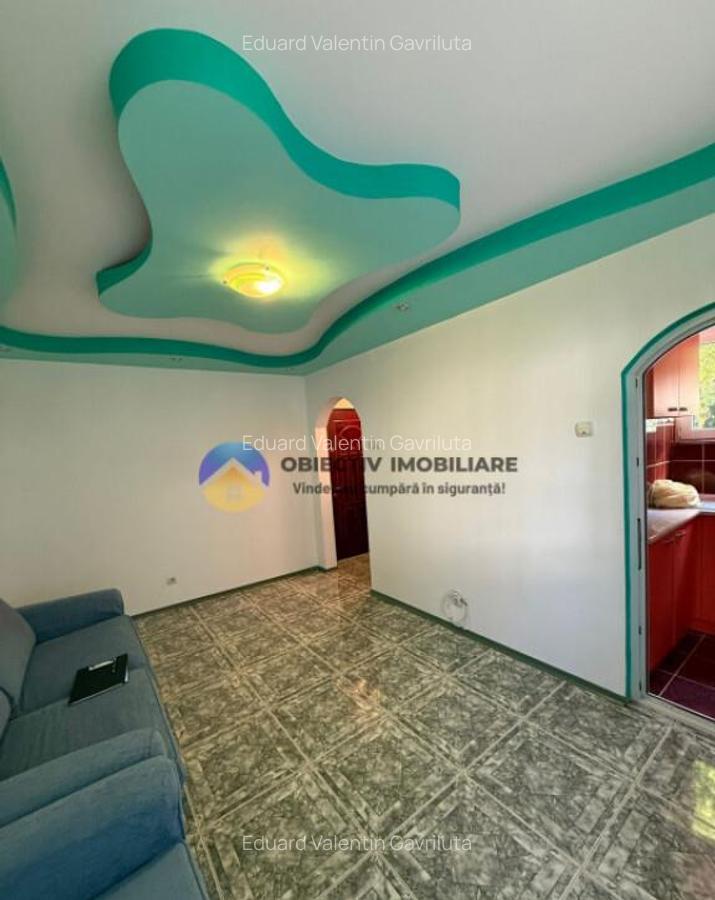 Apartament 1 camera - cartier Darmanesti/ parter - 1