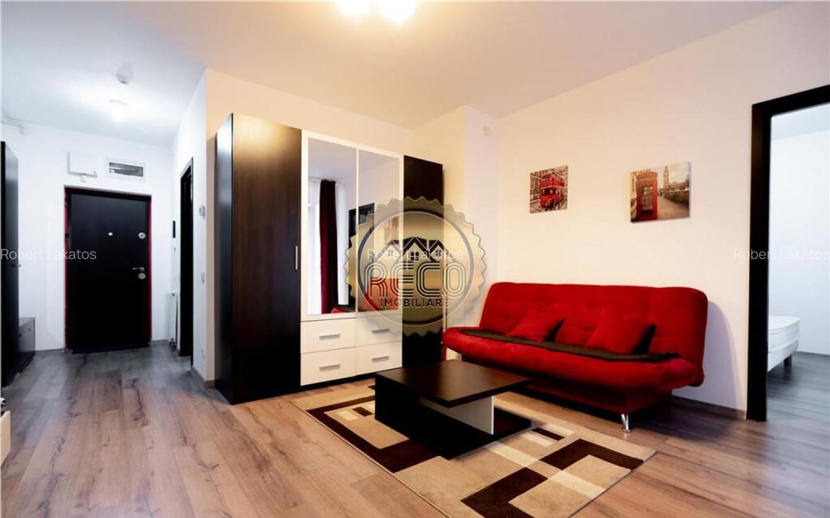 Apartament 2 camere, ARED, cu GAZ, balcon - 2