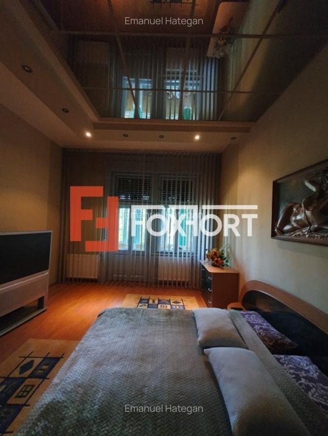 Apartament cu 3 camere nedecomandat, mobilat în Iosefin - 9