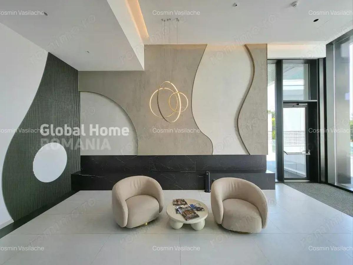 Panoramic View 16 Floor | 4 Rooms 154SQM | One Verdi Park - Floreasca - 2