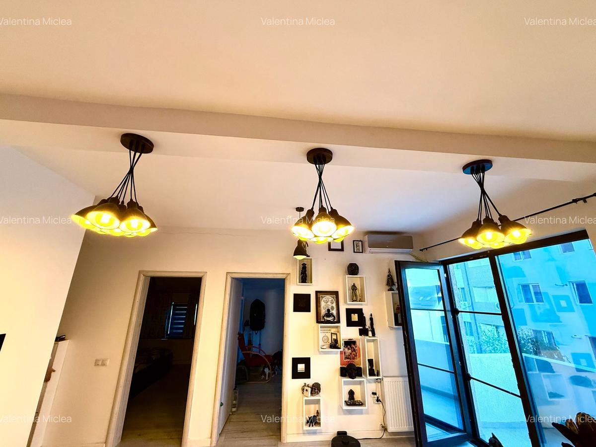 Apartament 3 camere -Militari Residece-Comision 0%-loc parcare - 6
