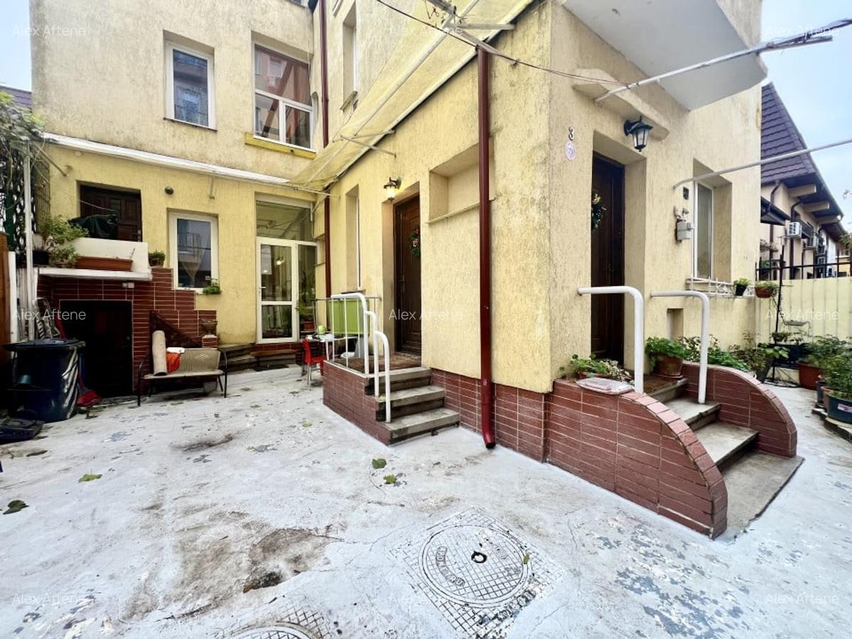 Garsoniera cu curte, 50 mp | PET FRIENDLY, Parcare & Centrala termica - 15