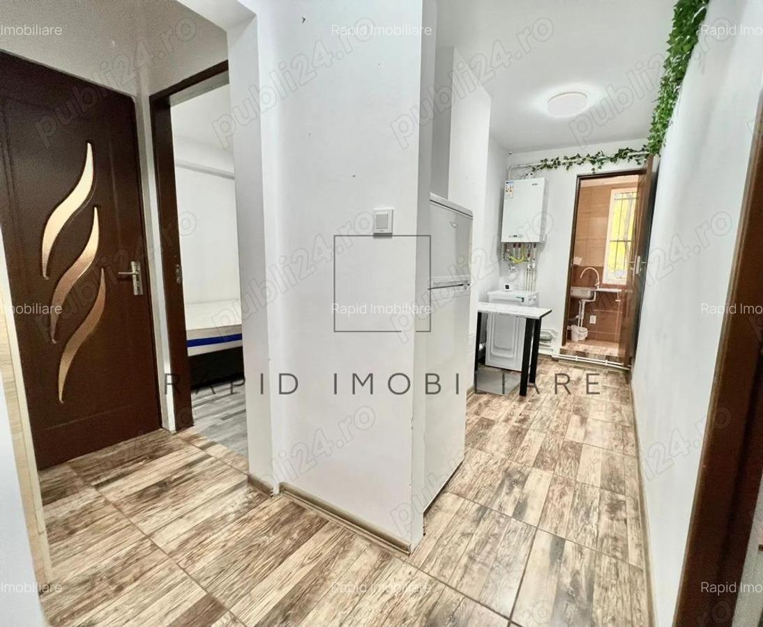 Ap. 2 Camere - Parter - Decomandat - Otelarilor Micro19 - 3