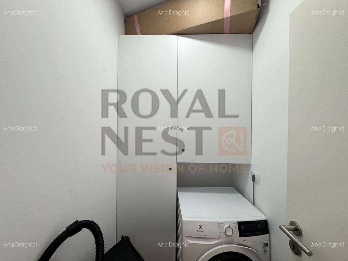 De inchiriat apartament cu 2 camere in zona Tractorul - 13