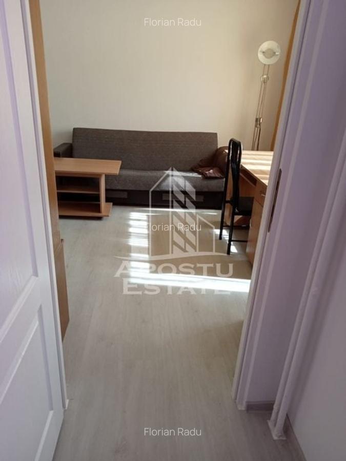 Apartament cu 2 camere semidecomandat, mobilat în Circumvalațiunii - 6