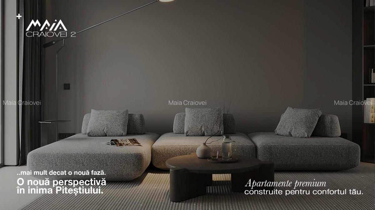 A2 Camere | Pitesti Ultracentral | Finisaje Premium | Comision Zero - 5