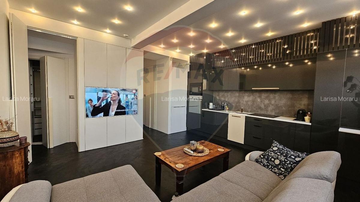 Apartament modern la Ared Uta - 1