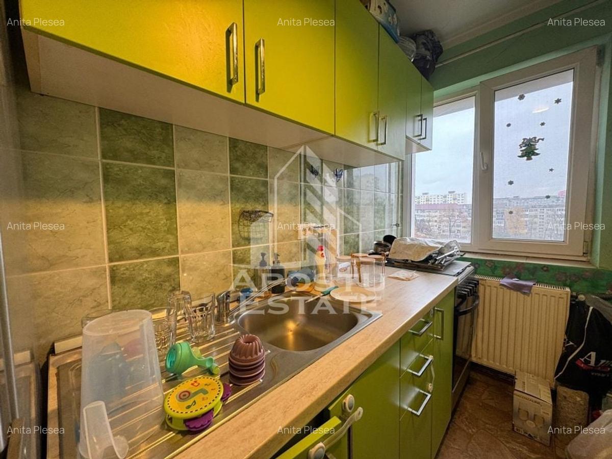 Apartament 2 camere,centrala proprie,zona Dacia - 4