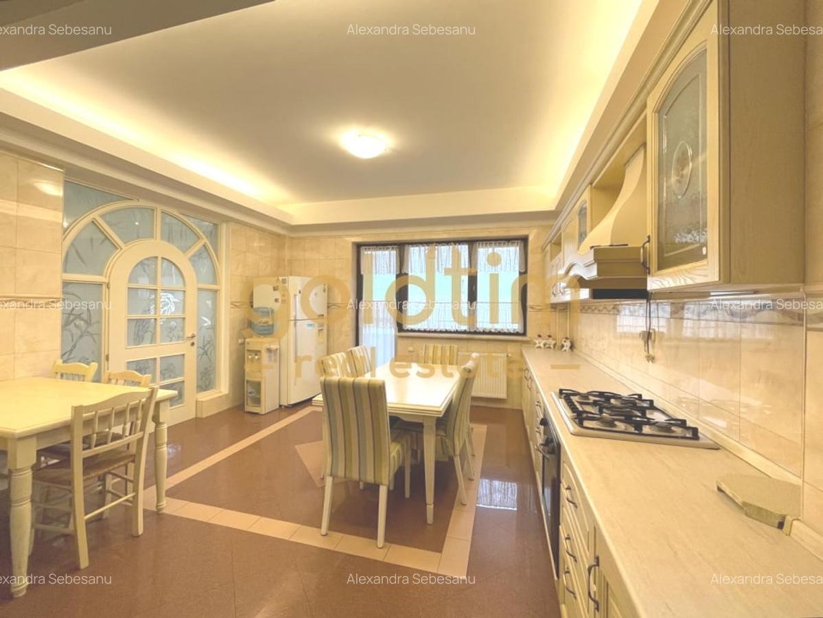 APARTAMENT IN VILA/VEDERE LIBERA/STRADA PRIVATA/HERASTRAU - 29