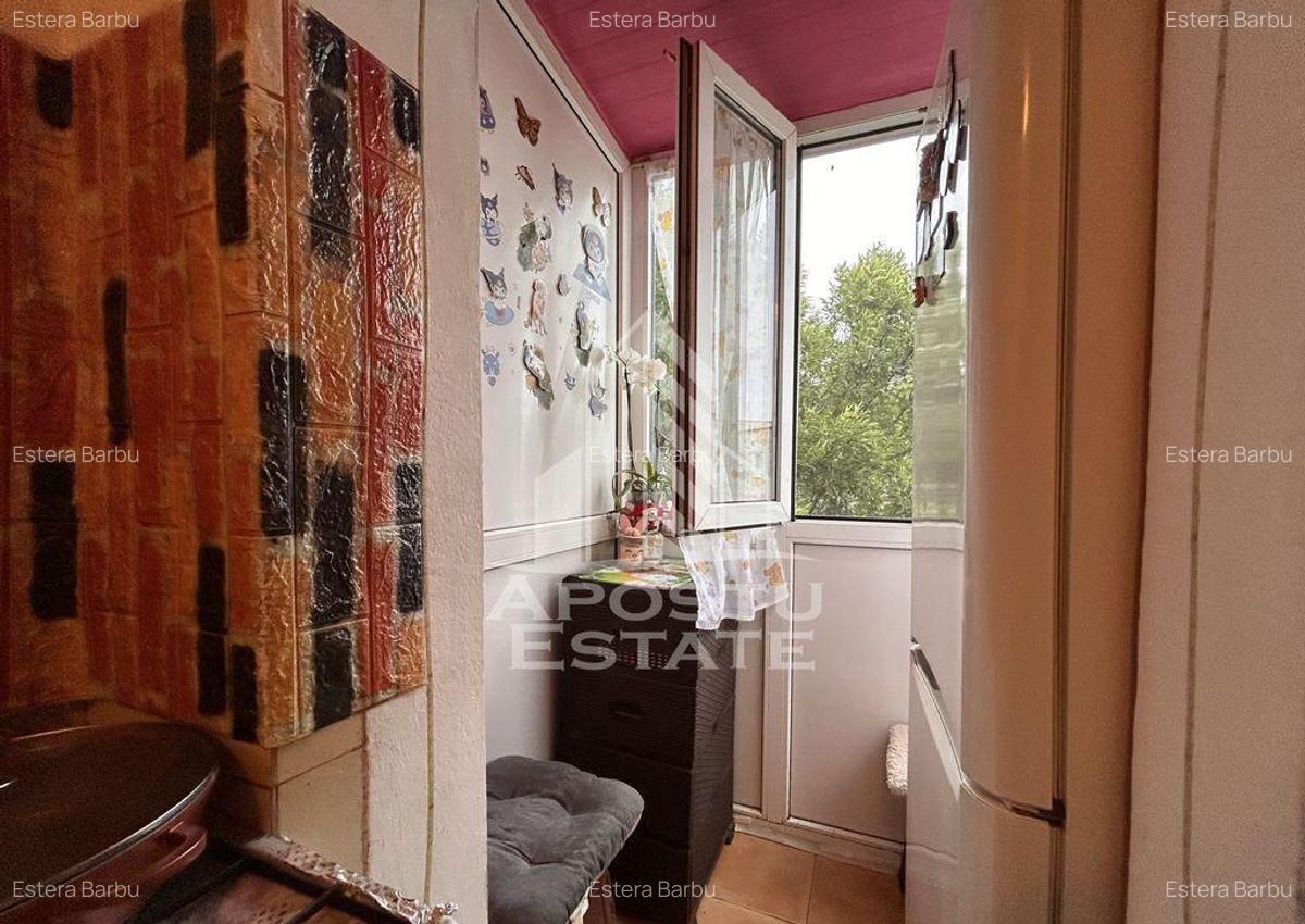 Apartament 1 camera, mobilat ?i utilat, Blascovici, 28 mp - 5
