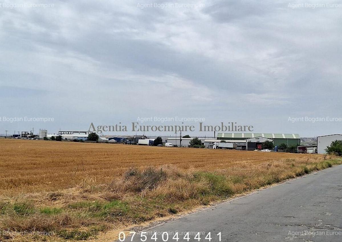 Teren de vanzare intre Lumina si Navodari - 2281 mp - 1