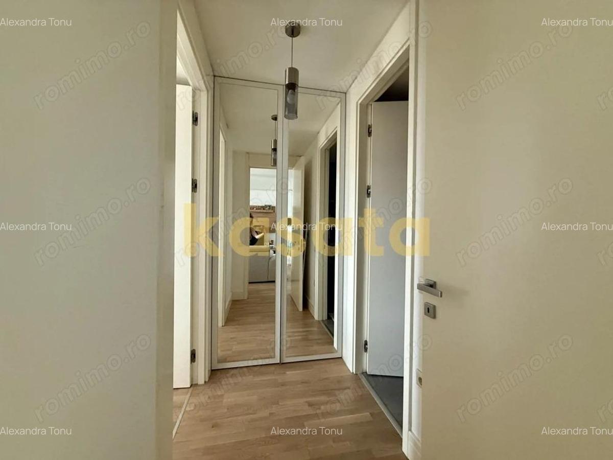 APARTAMENT SUPERB | BARBU VACARESCU | READY TO MOVE - 10