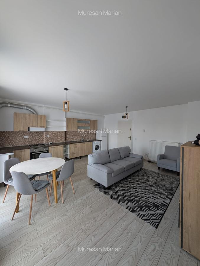 2 camere, modern, terasa , bloc nou , parcare , EUROPA, zona OMV - 3