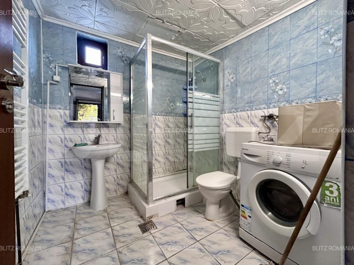 Casa 3 camere, 81,80 mp, zona Rudului - 7