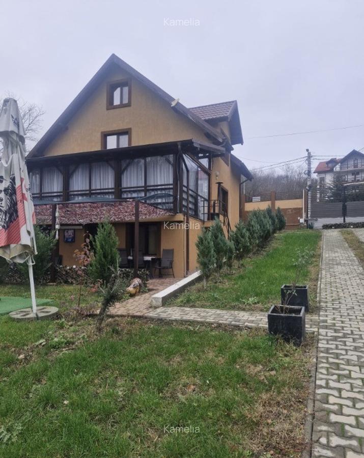 Vila in localitatea Sarata Monteoru, Buzau - 30