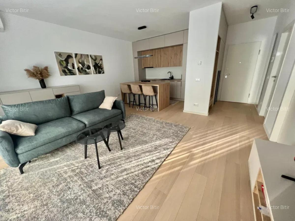Apartament cu 2 camere în Băneasa - 1