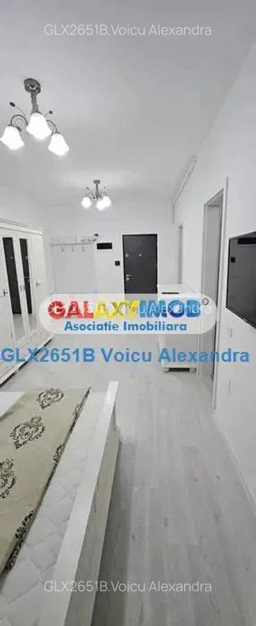 Garsoniera Noua - Berceni - Dimitrie Leonida - Parcare - 1