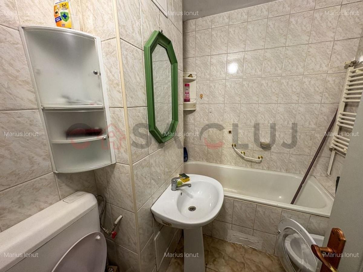 Etaj intermediar, zona  BRD Marasti! - 11