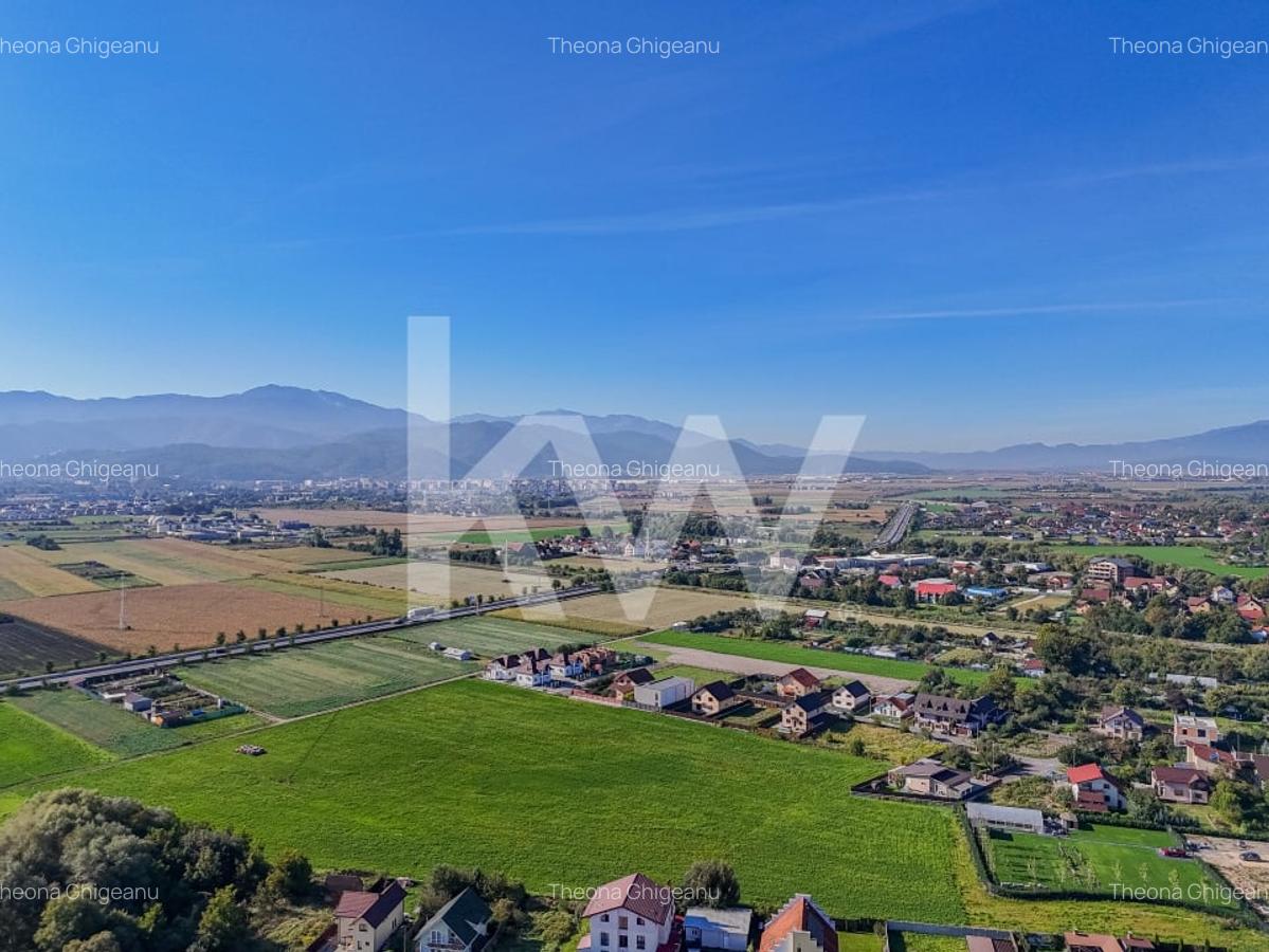 Teren Intravilan in Stupini - toate utilitatile - 667mp - 5