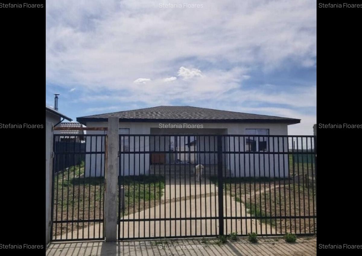 Casa pe un singur nivel I de I 5 camere I Tunari - 4