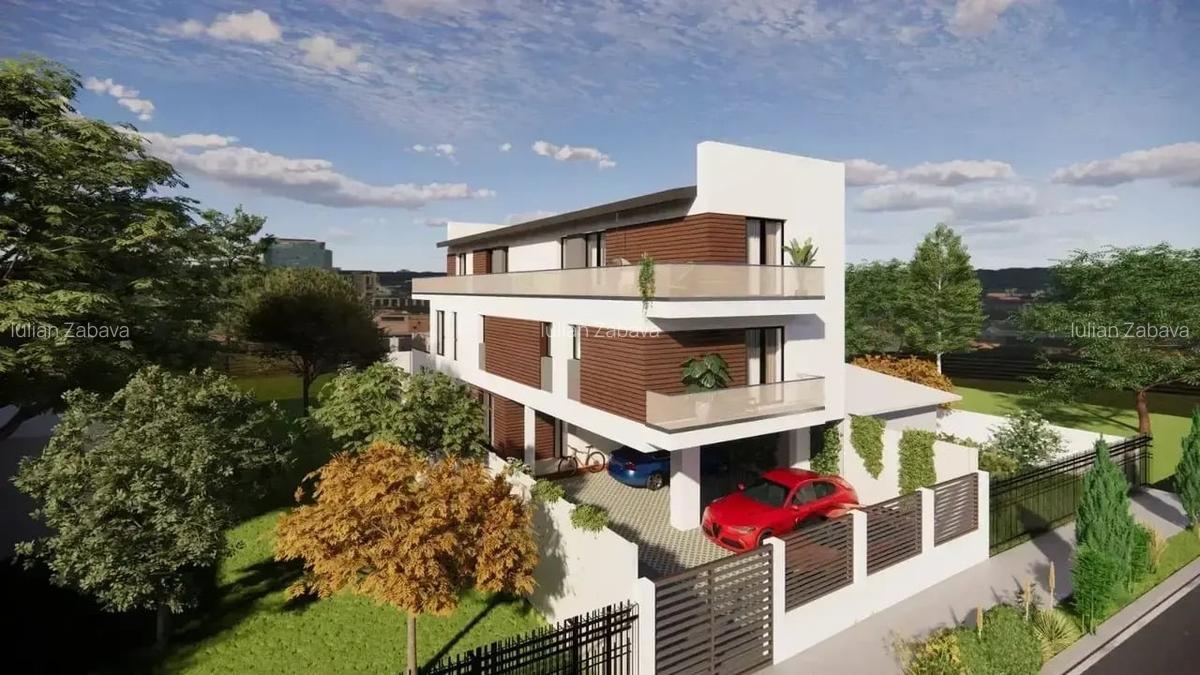 Apartament cu 2 Camere Lângă Metrou și Parc Bazilescu! - 3