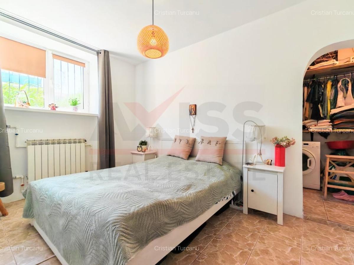 Ap 2 camere | renovat | mobilat si utilat complet | demisol inalt | Navodari - 3