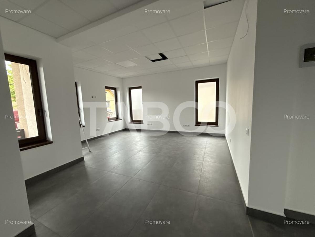 Spatiu comercial de inchiriat 116 mpu zona Piata Cluj - 4